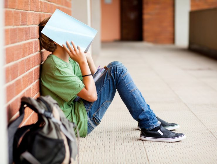 Help tween deal with stress
